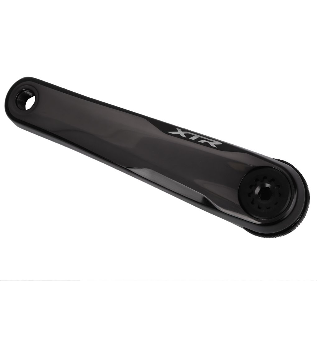 4iiii Precision 3+ Powermeter Crank Arm - Ride Ready | Single Side (left) - Shimano XTR M9100