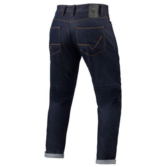Jean Moto Rev it Lewis Selvedge - Tapered - BlueRef: RI1447