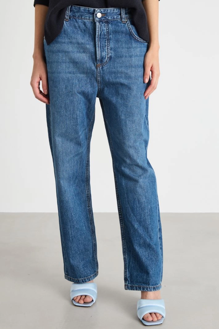 Tomboy jeans - BLUE