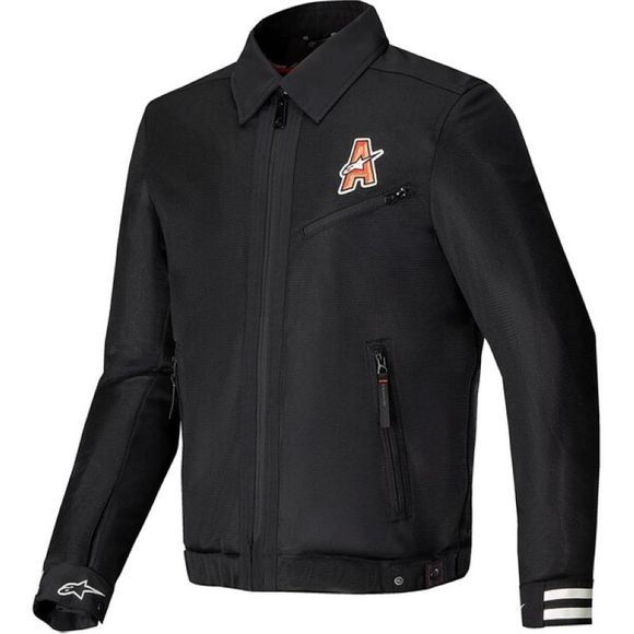 Ignite Air - Black Alpinestars MotorcycleRef: AP3673