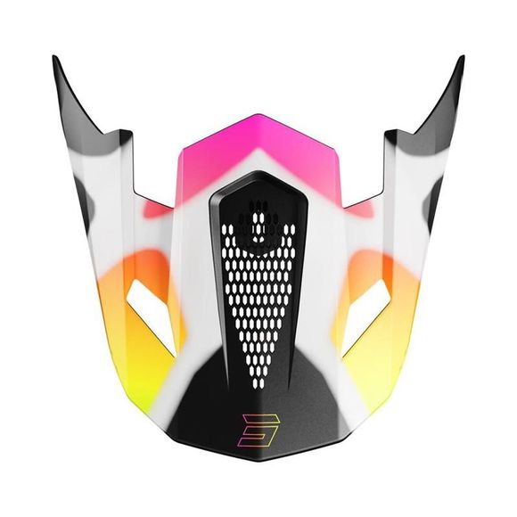 Tt Shot Lite Visor - BlackRef: So2986 / A05-21Oa-A01-P01