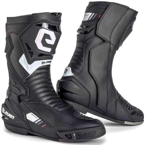 Eleveit S MIURA EVO Riding Boots - BlackRef: ELE0029