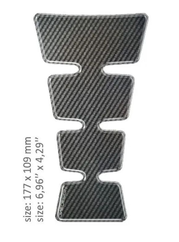 Onedesign Pad Universal tank protectorRef: AS00216A / 43010494