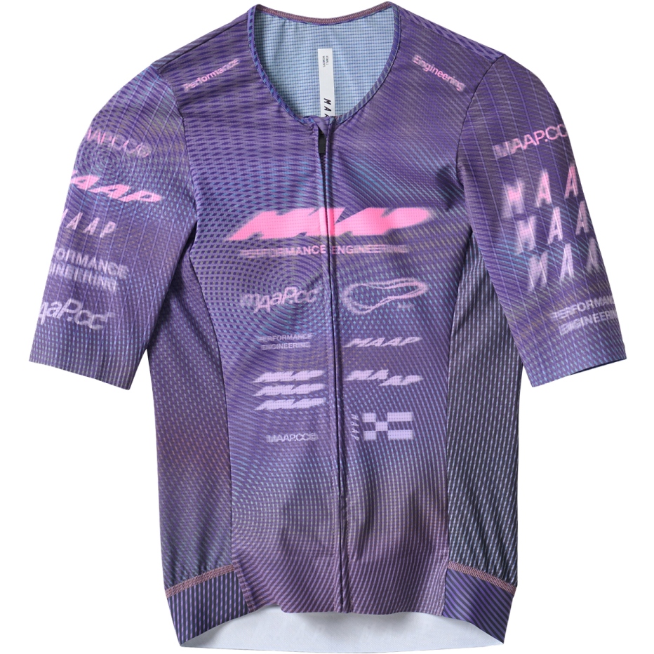 MAAP Beta Pro Aero Jersey Men - photon