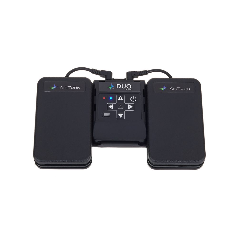 Airturn Duo 500 – Thomann Ireland