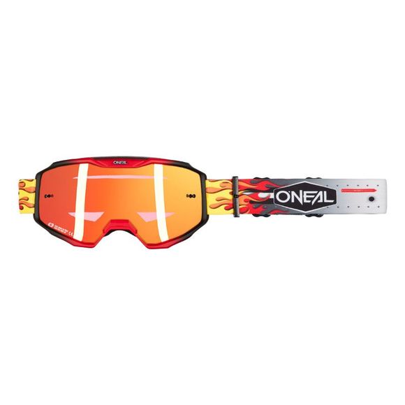 O'Neal B-10 HR cross mask - IRIDIUM - CHILDREN - MulticolorRef: OL2025 / 6029-133
