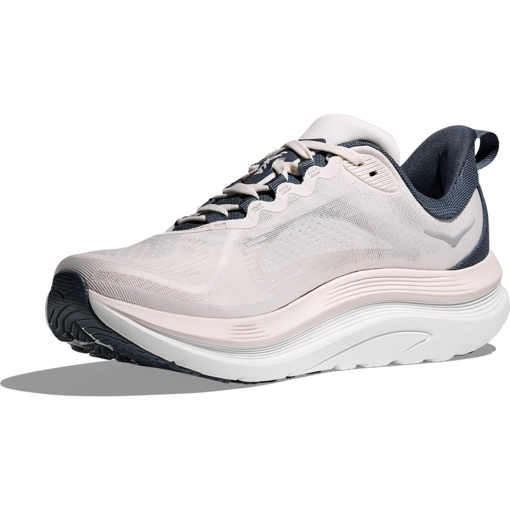 Hoka Kawana 3 Running Shoes Women - grout / faded navy