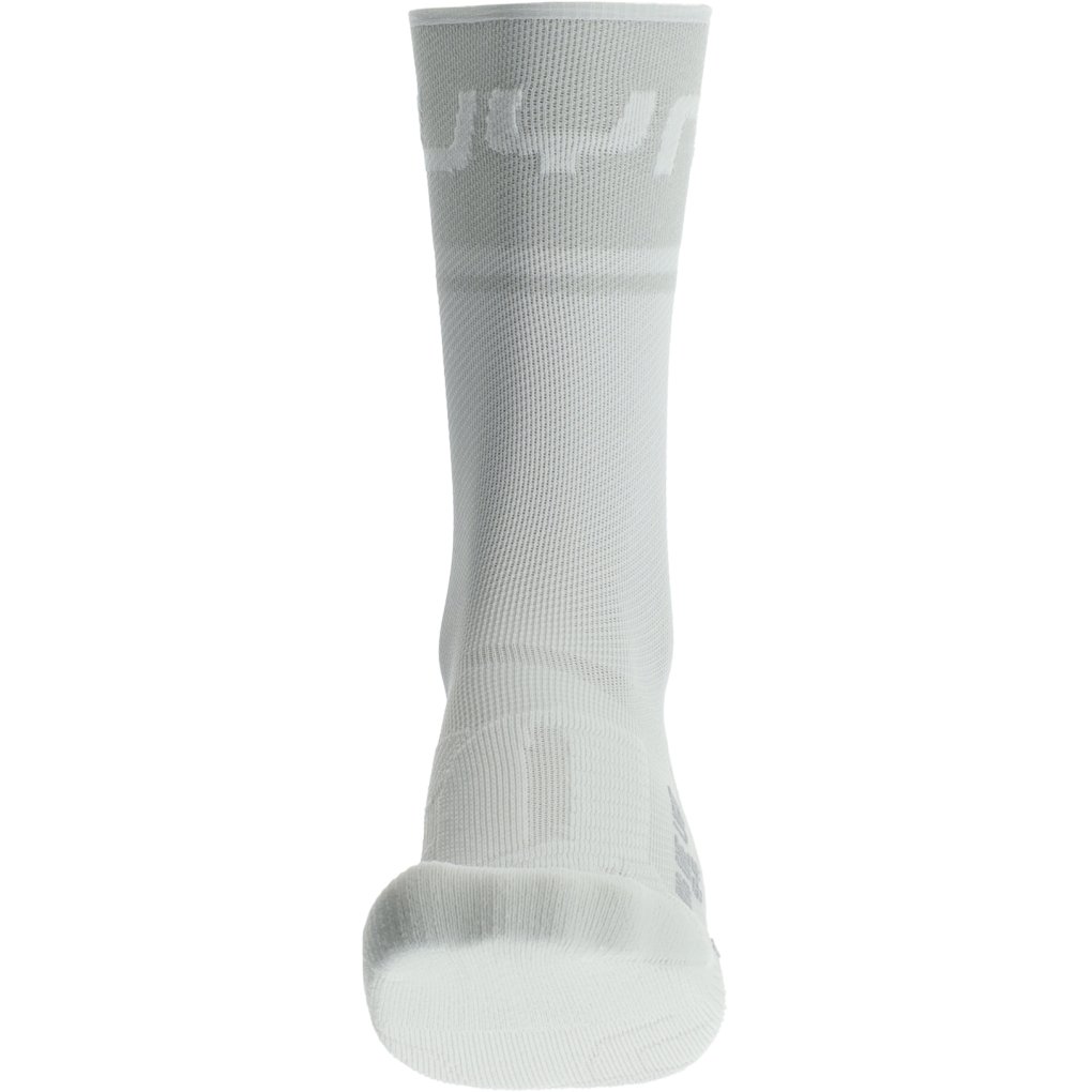 UYN Cycling One Light Socks Men - White/Silver