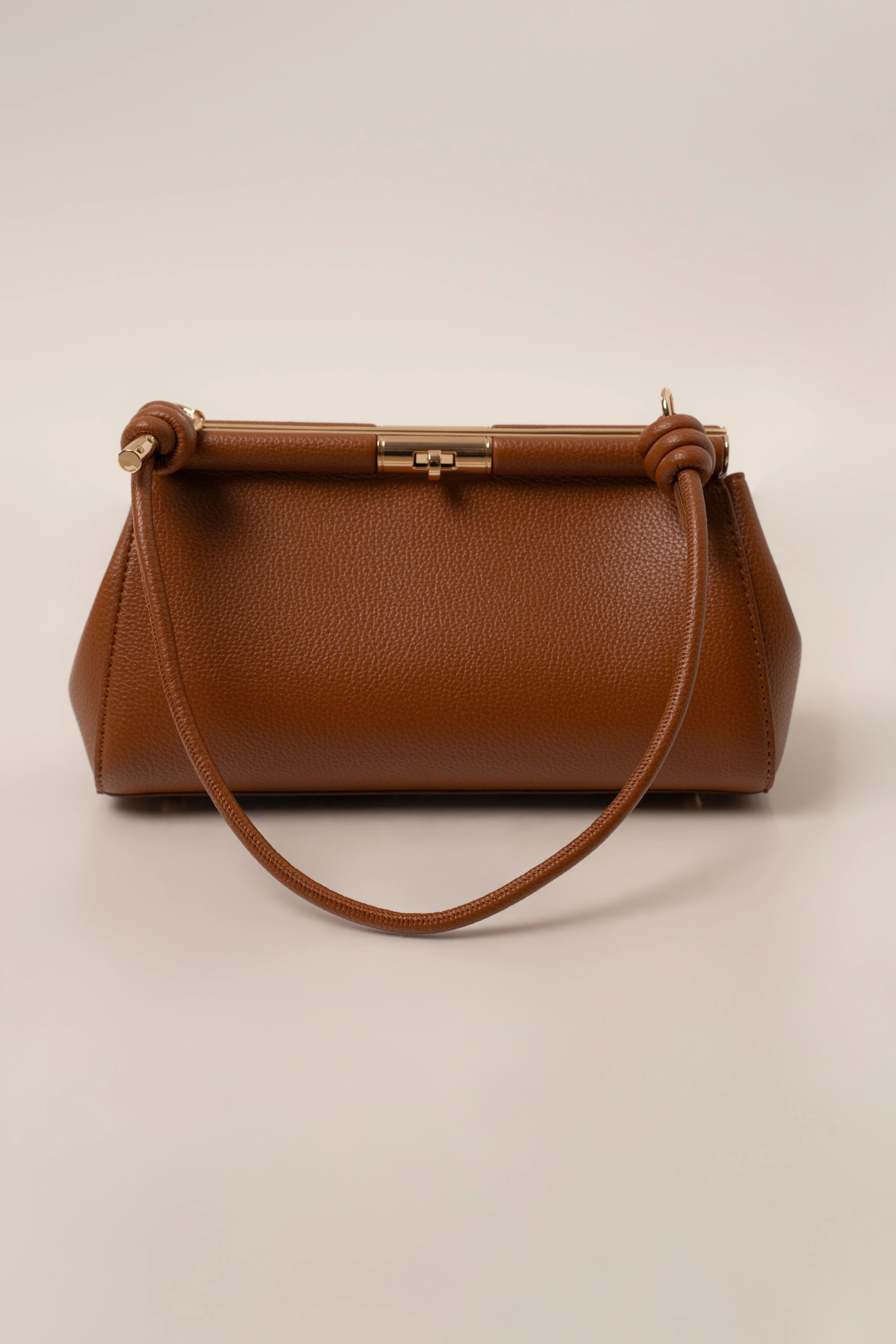 Brown Irene Handbag