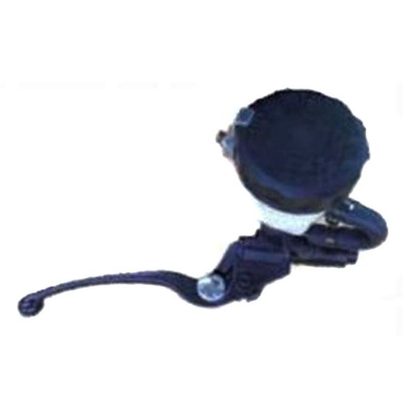 Nissin Sport brake master cylinder diameter 14 Universal - BlackRef: Mcb14Sb / 1036796