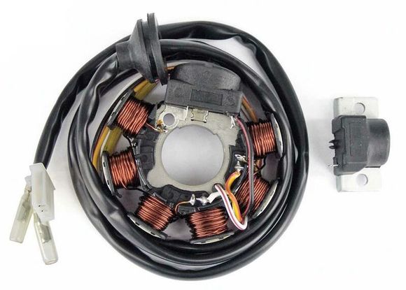 Stator d'allumage Tecnium Ref : TE02624A / 1080644