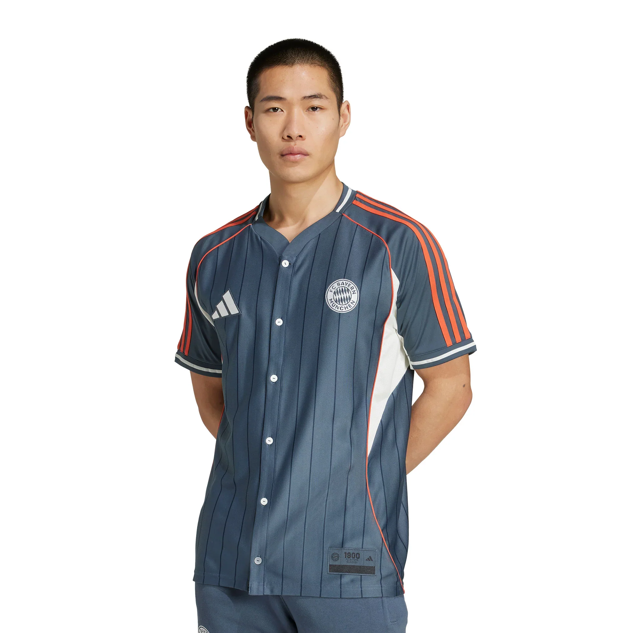 FC Bayern ‘US Pack’ Jersey