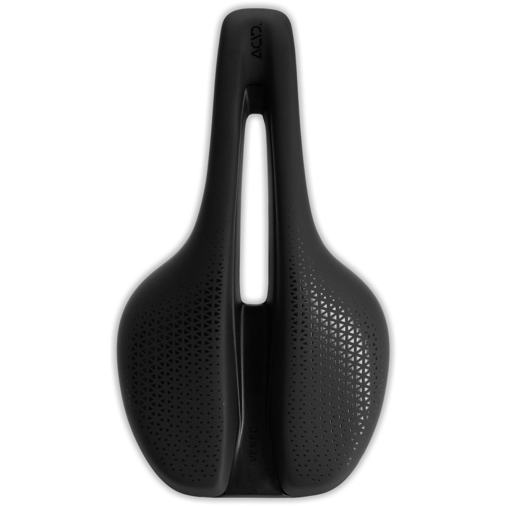 ACID VENEC Saddle - Black
