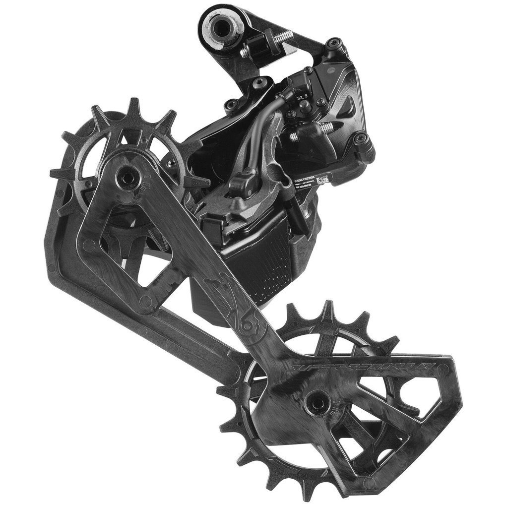 Campagnolo Super Record X Rear Derailleur - WRL | 1x13-speed | NANO Clutch