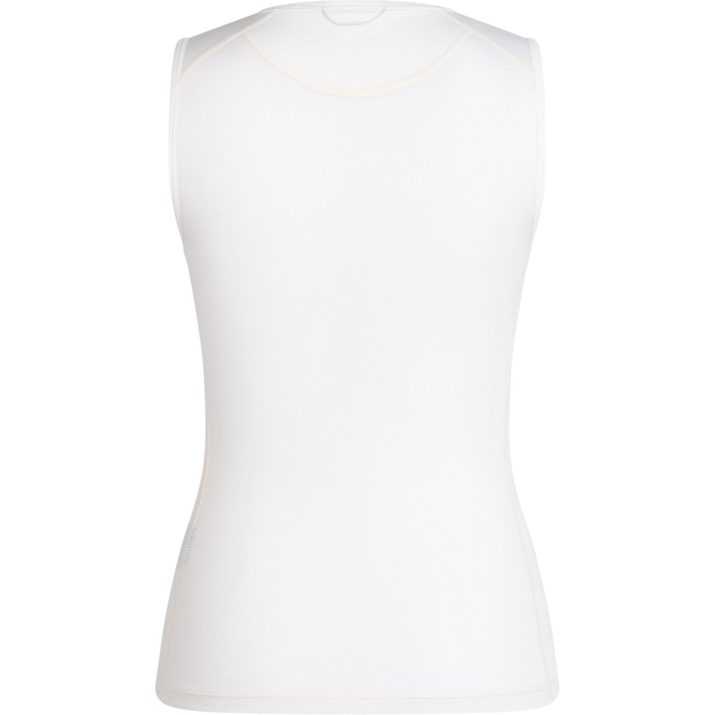 Rapha Lightweight Sleeveless Baselayer Women - white/white