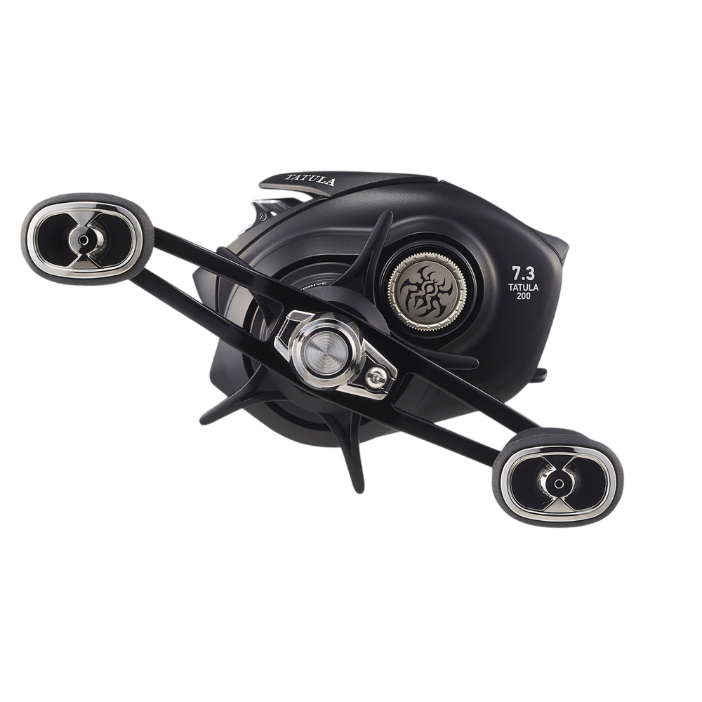 Daiwa 25 Tatula TW 200