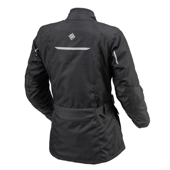 Veste Moto Tucano Urbano 4STROKE LADY HYDROSCUD® - NoirRef : TR0260