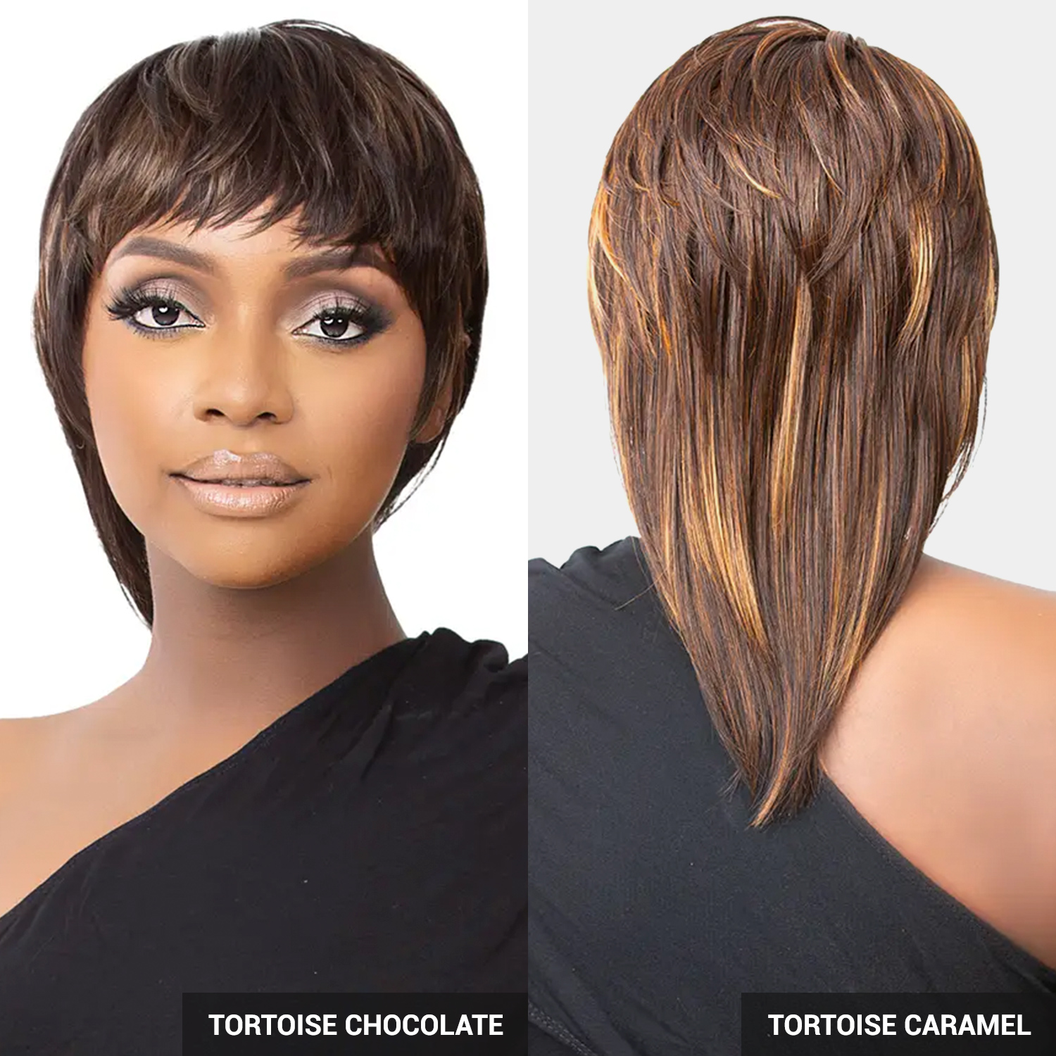 Nutique Wig It's A Wig Shag 1