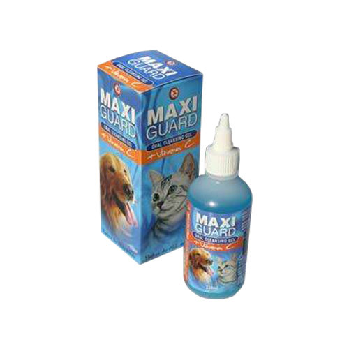 Maxi Guard Oral Cleansing Gel with Vitamin C