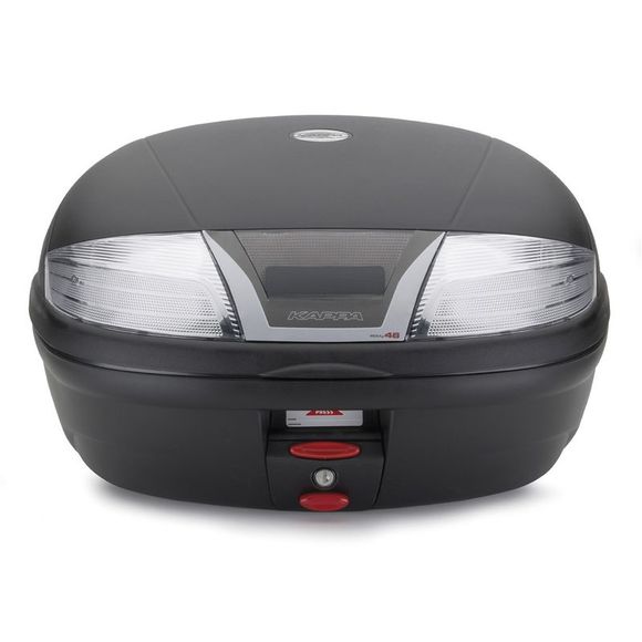 Top case Kappa MONOLOCK K46NT Universel - NoirRef : KP0029 / K46NT