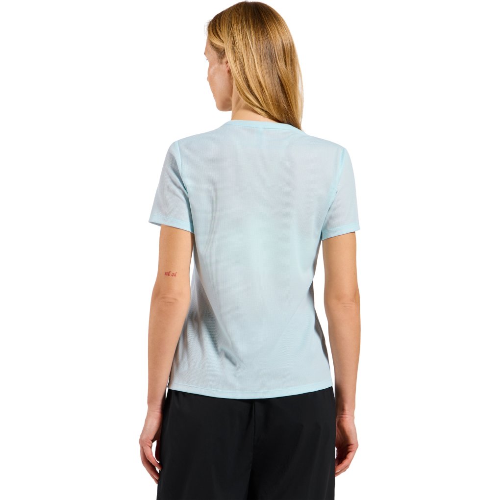 Odlo Cubic Light T-Shirt Women - baby blue