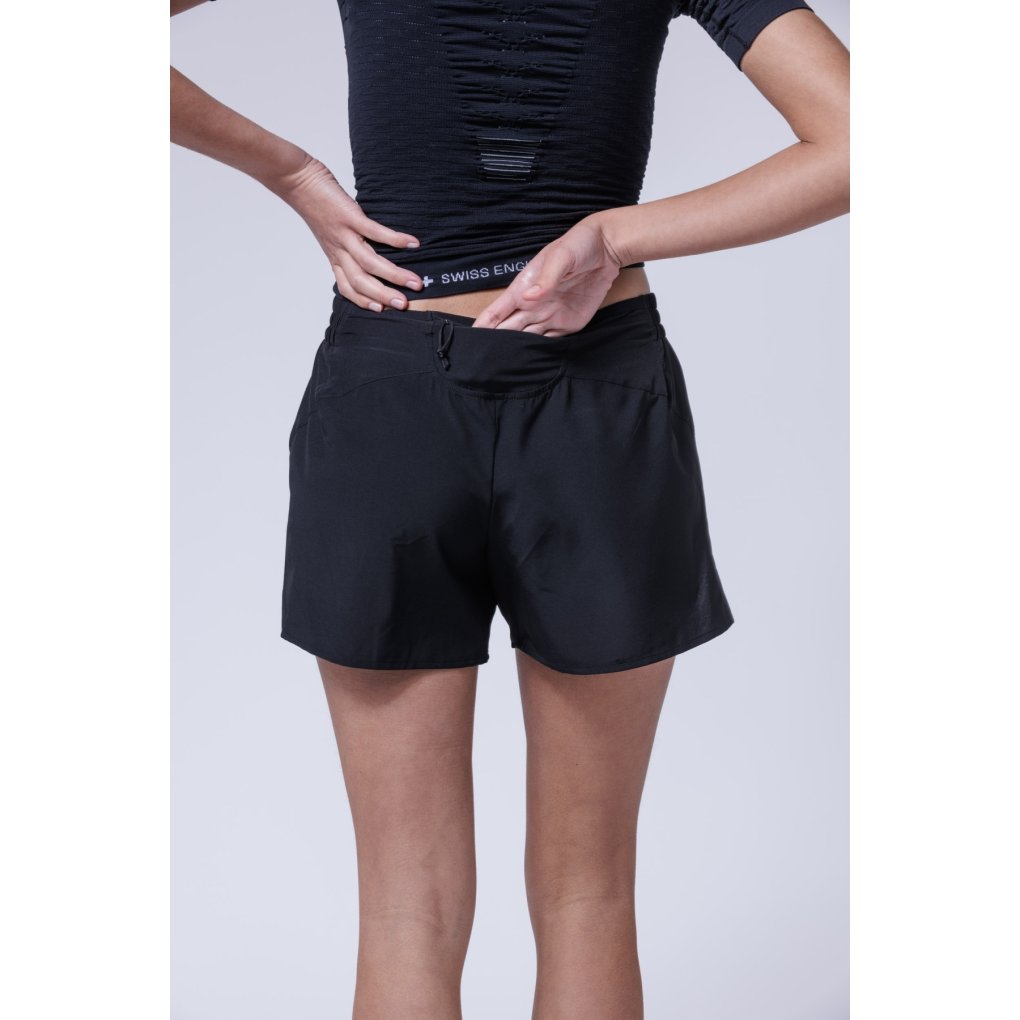 X-Bionic Streamlite Trail Running Shorts Women - x black