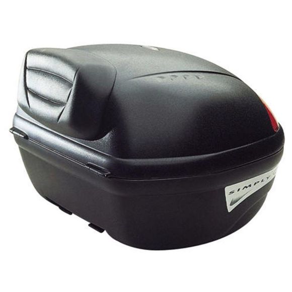 Givi E84 Backrest FOR TOP CASE E450 SIMPLI II Universal - BlackRef: gi0008 / e84