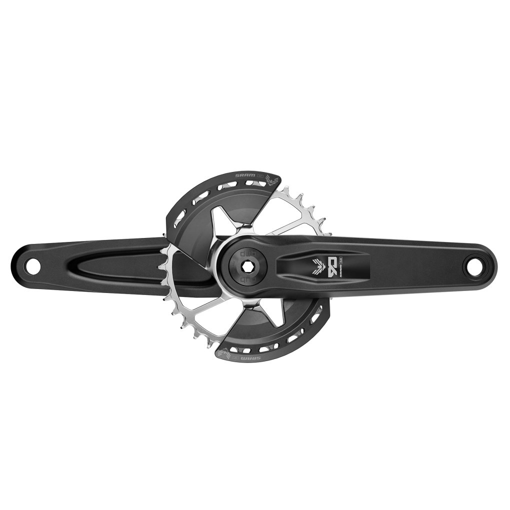SRAM Eagle 90 Transmission Groupset | T-Type | A1 - black / silver
