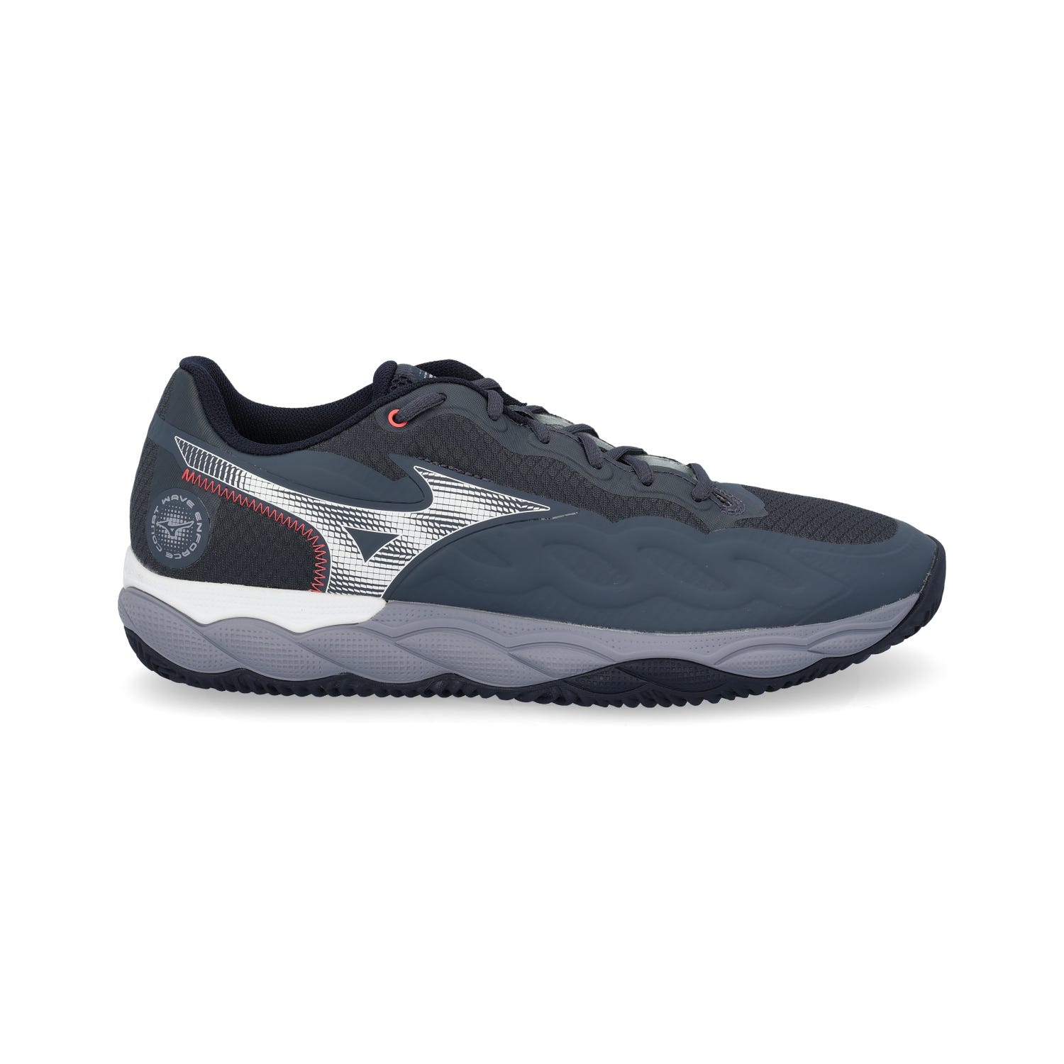 Mizuno Wave Enforce Court CC 61GC2435 DARK GRAY