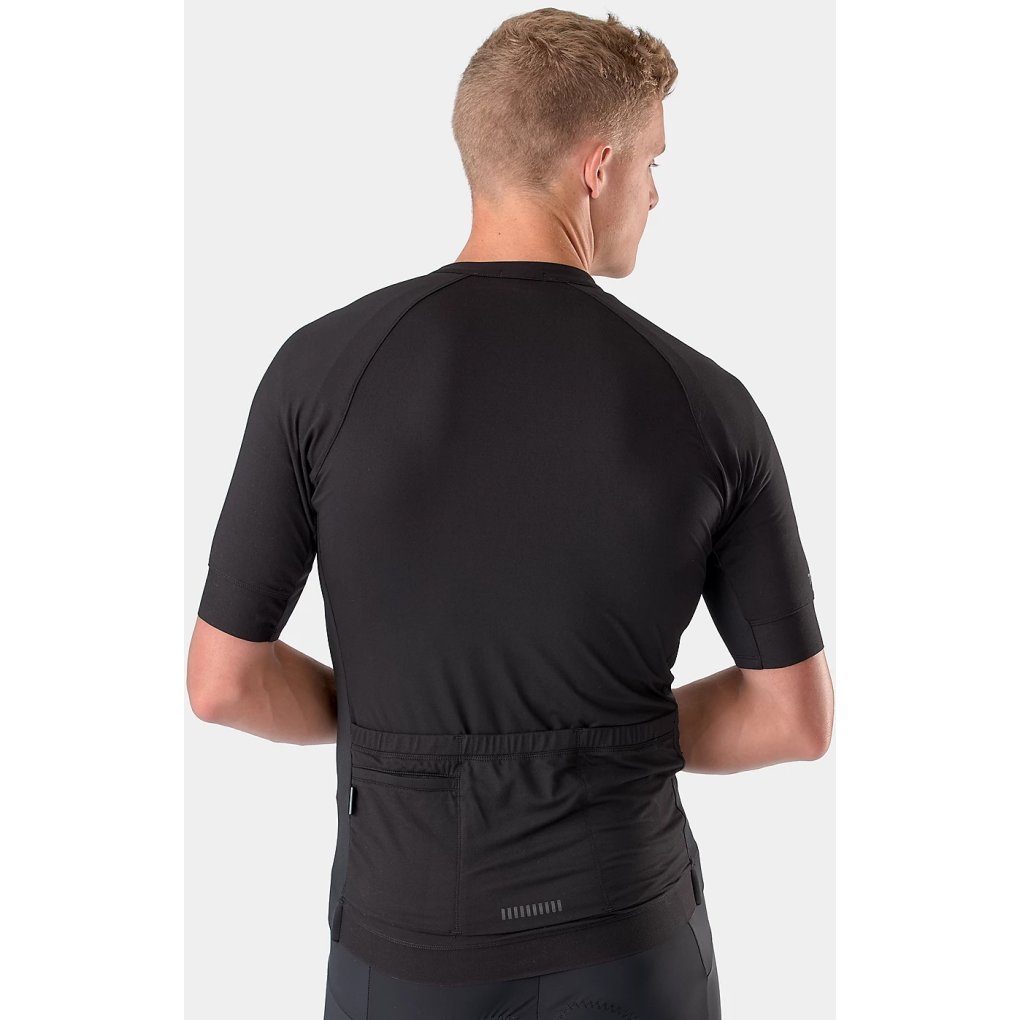 Trek Circuit Cycling Jersey Men - Black
