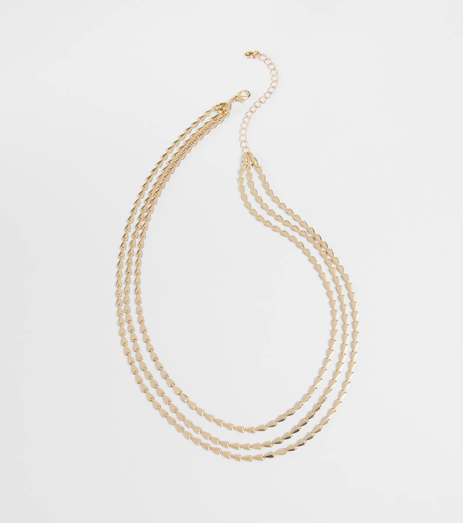 Vibe For Tonight Layered Necklace