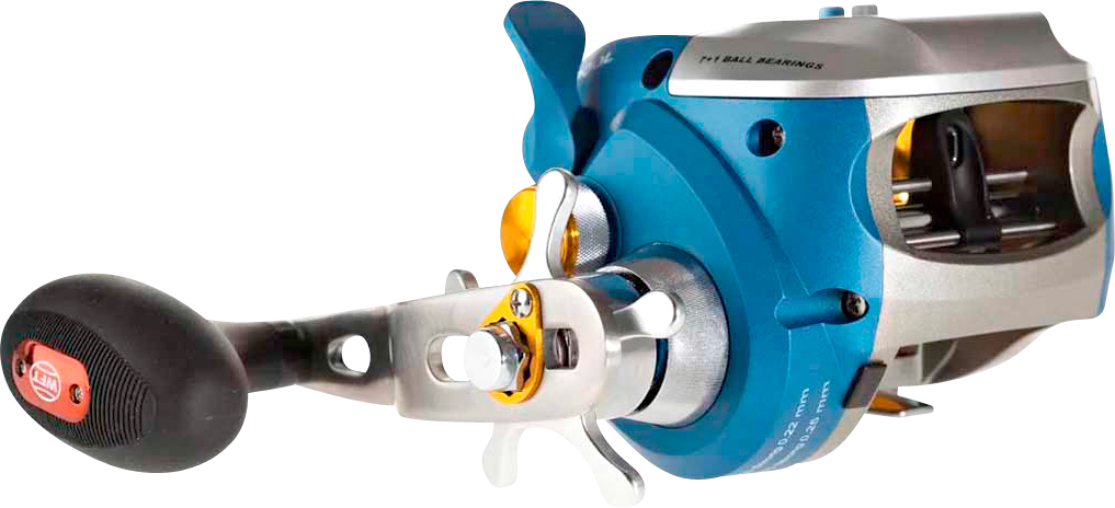 WFT Multiplier Reel Linecounter 855\/875