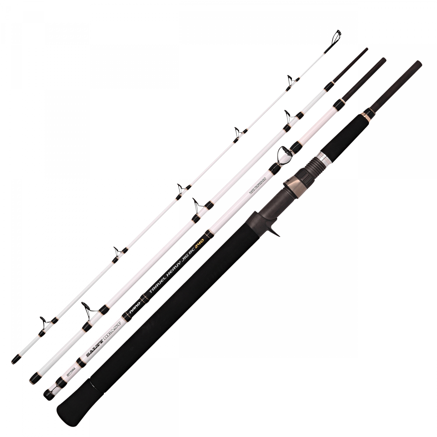 Spro Salty Beast Nano Traveller