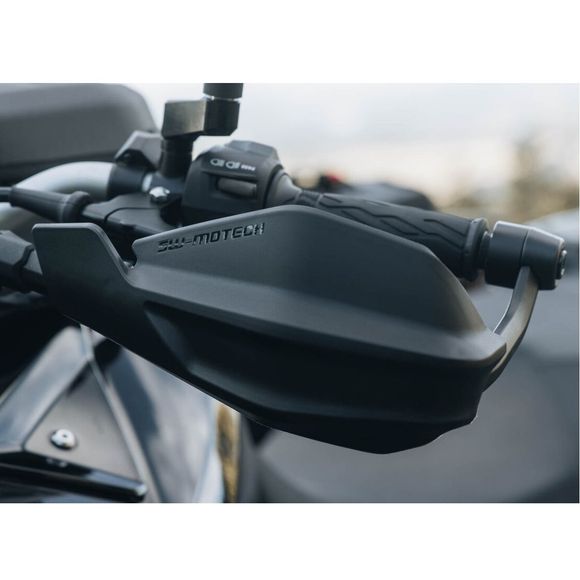 SW-MOTECH Adventure Handguards - BlackRef: SWM1120 / HDG.00.220.30101/B