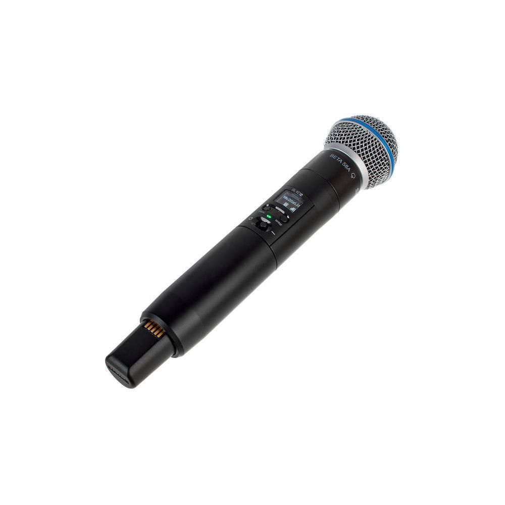 Shure SLXD2/Beta58 S50 – Thomann Ireland