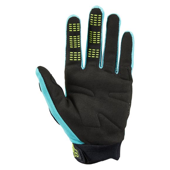 Cross Fox DirtPaw Gloves - Black 2024 - Blue / BlackRef: Fx3037-C60606