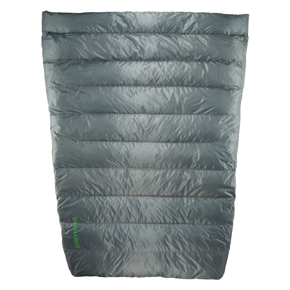 Therm-a-Rest Vela 32F/0C Double Quilt - Storm