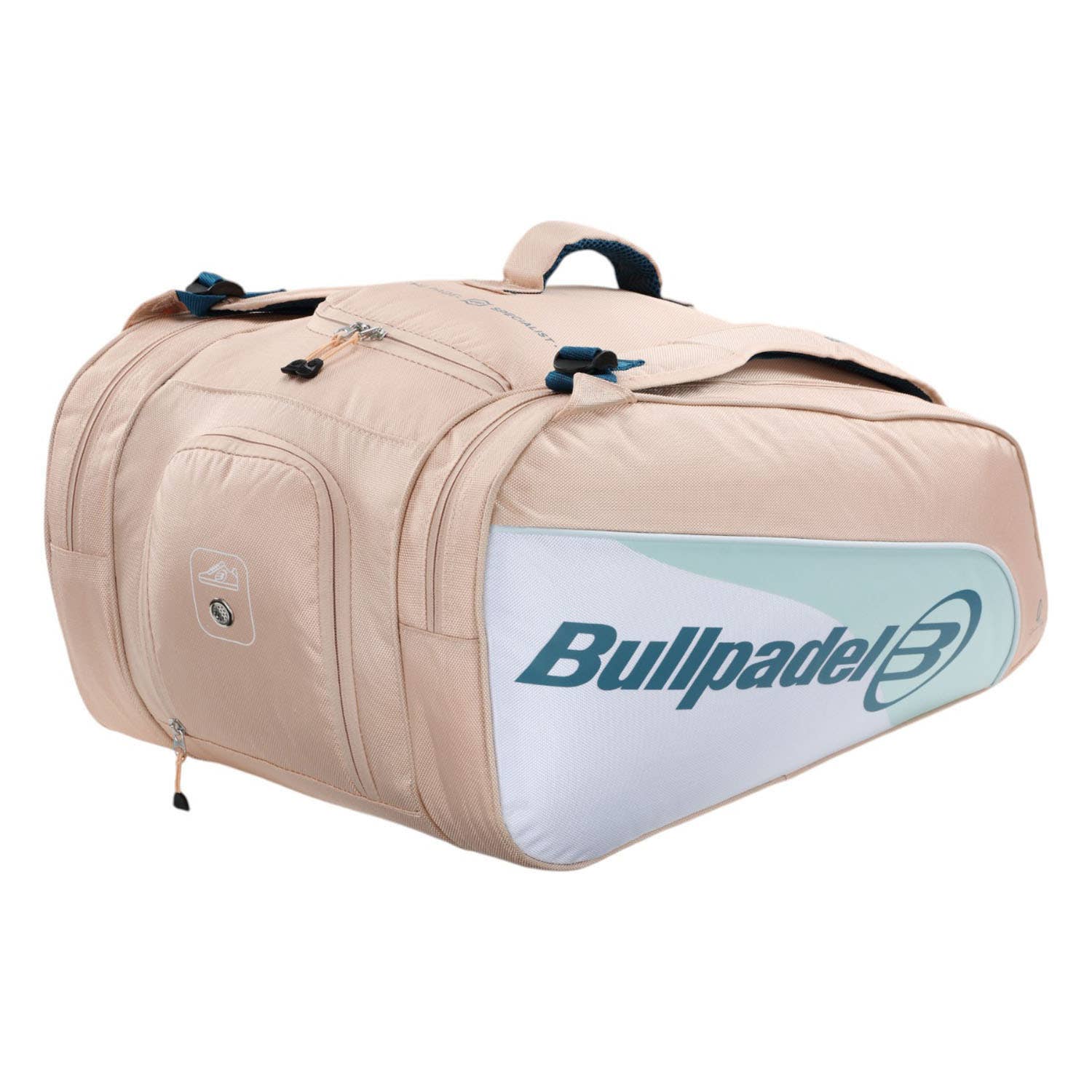 padel bag Bullpadel BPP25019 Elite PINK WOMAN