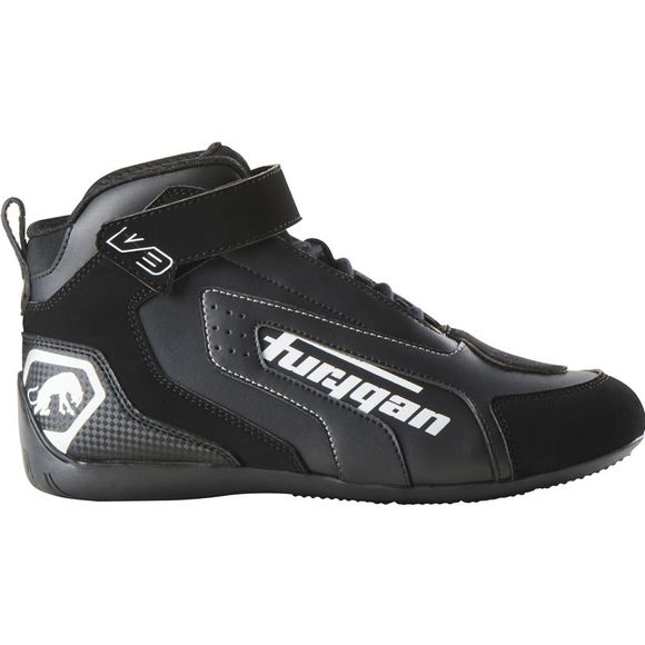 Motorcycle Sneakers Furygan V3 Lady - Black / WhiteRef: FU1310