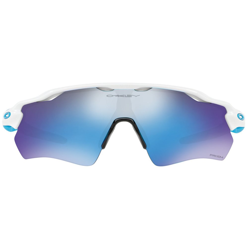 Oakley Radar EV Path Glasses - PRIZM™ Polished White / PRIZM™ Sapphire - OO9208-5738