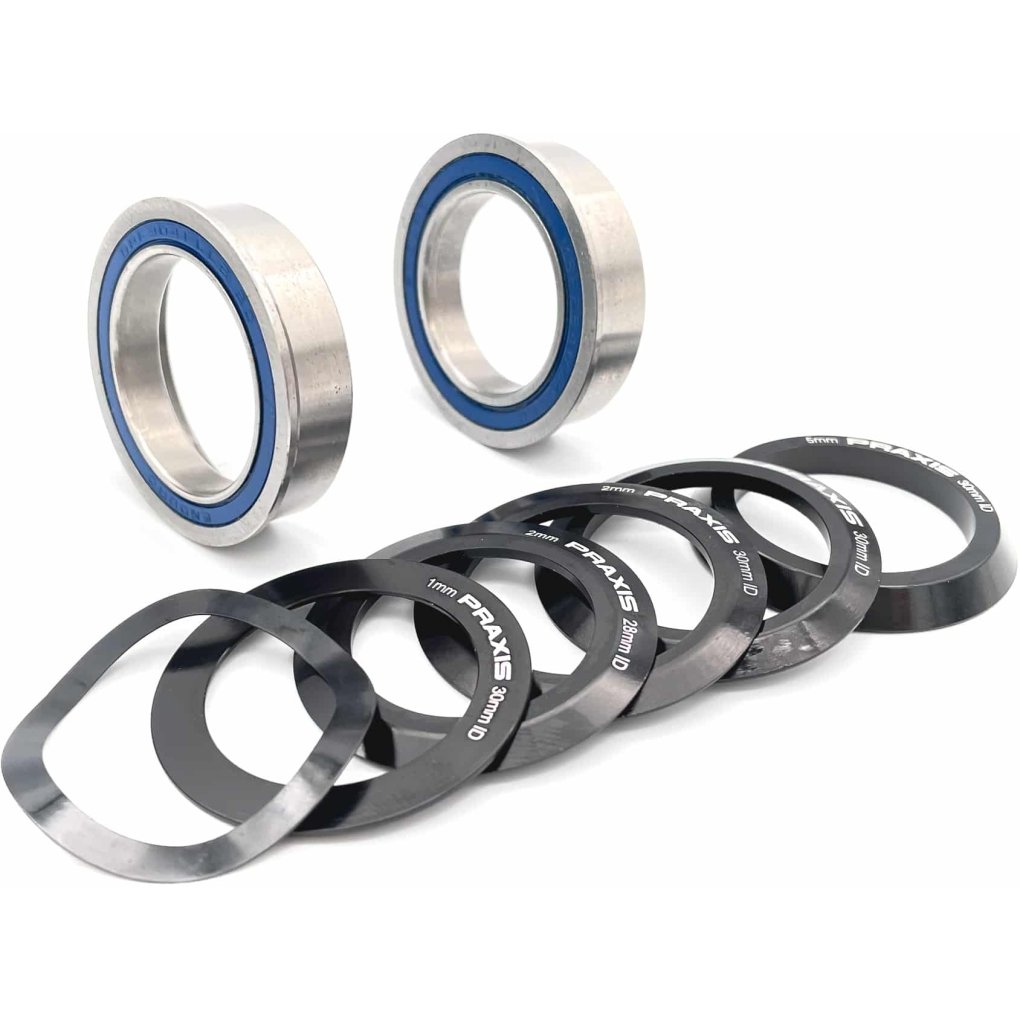 Praxis Works M30 BB86/BB92 Ceramic Bottom Bracket - PF41-86/90/92-M30