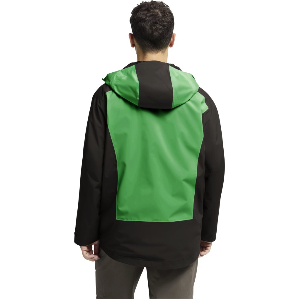 Jack Wolfskin Rainrush 2L Jacket Men - lizard