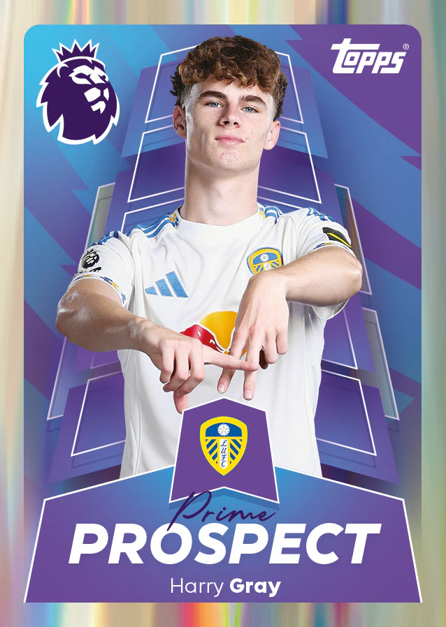 Premier League Stickers 2026 - Eco Pack