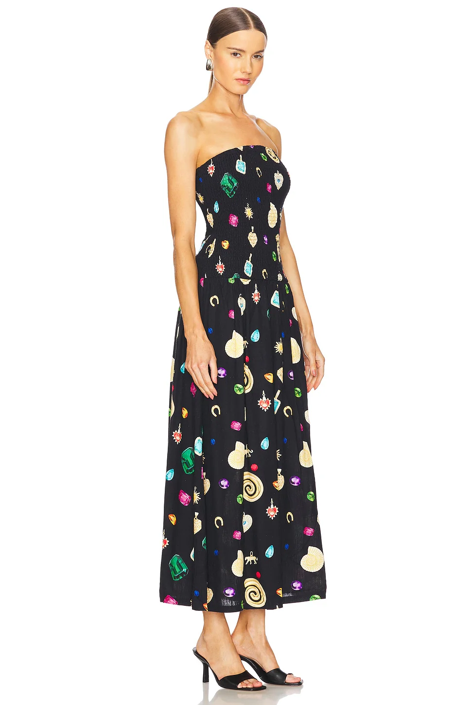 Alyss Maxi Dress