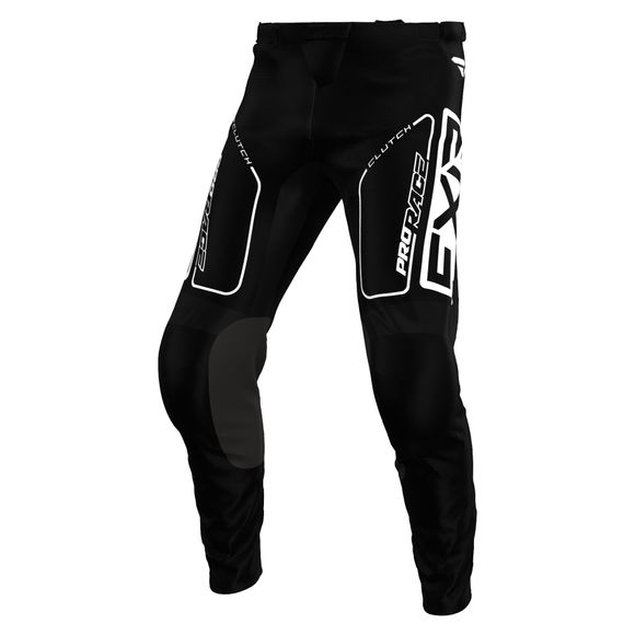 2024 FXR cross 24 MX Pants - Black / WhiteRef: FXR0514