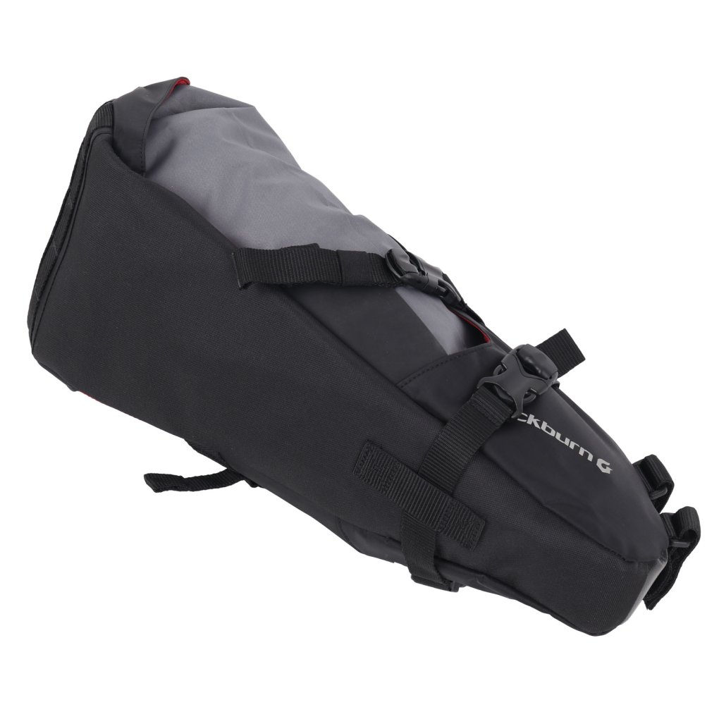 Blackburn Outpost Seat Pack & Dry Bag - 11L - black