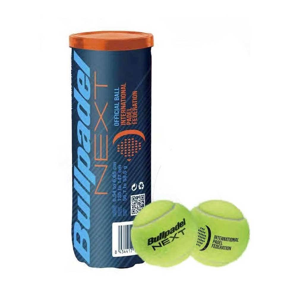 3-BALL CANISTER BULLPADEL FIP NEXT AF4200000000