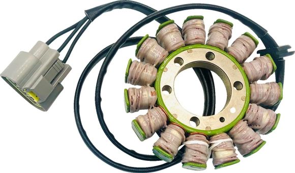 Rick's Motosport Electric Ignition Stator 21121673BMW 1000 S 1000 XR ABS (0D03) - 2015 - 2019Ref: Rick00143A / 21121673