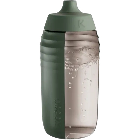 KEEGO Bottle 500ml - Gravel Green