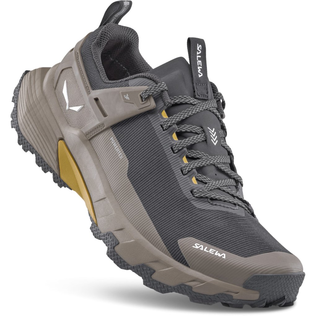 Salewa Pedroc 2 Powertex Hiking Shoes Men - black out/bungee cord 0994